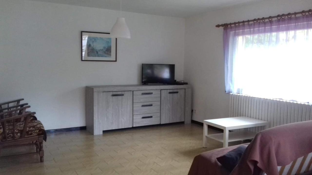 Au 15 Grande Rue Apartamento La Bresse Exterior foto